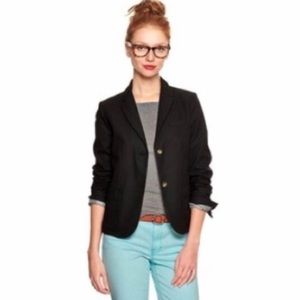 GAP Black Blazer